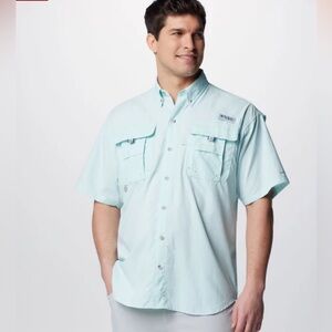 COLUMBIA | Performance Fishing Gear shirt | Large | BNWT